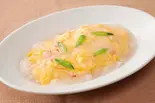 かに玉（大連餃子基地DALIAN ららぽーと海老名店）