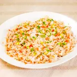 ガーリックライスGarlic Rice（ラスミ プージャ）