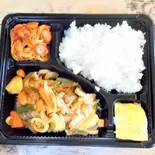 和風ハンバーグ弁当（cafe Dining 翔）