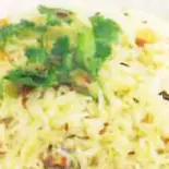 ガーリックライス/Garlic Rice（ヒマールキッチン 大口店）