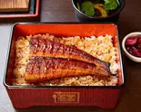 うな重セット（名代宇奈とと 立川店）