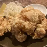 鶏の塩からあげ（中華と酒樹）
