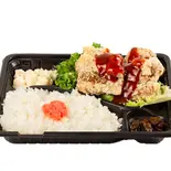 からあげグランプリ金賞★やみつきヤンニョム唐揚げ弁当 唐揚げ3個（唐揚げヤマト 高田馬場店）