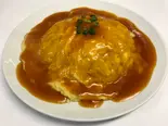天津飯（中国家常菜 同心房 板橋店）