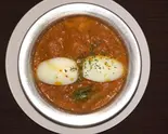 チキンティカマサラカリー (Chicken Tikka Masala Curry)（インド・ネパール料理 ポカラ）