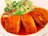 豚角煮（海鴎舫）