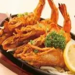 タンドリープロン2コ / Tandoori Prawn 2 pic(【スパイス王国インドで長年修行したシェフのこだわり料理】Himalayan Spice and Masala Mart)