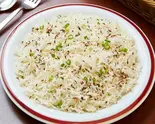 ジーラライス Zeera Rice（インド料理レストラングレートカルカッタ）