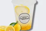 ゆず茶 (Yuzu tea)（バインミーサイゴンフレッシュポールタウン店）