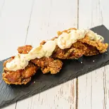 【拘り】タルタルチキン（ぞうすいマニア〜鶏キング〜大正店）