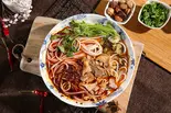 猪蹄螺蛳粉 豚足入り広西特色ビーフン（好美味 麻辣湯 御徒町本店）