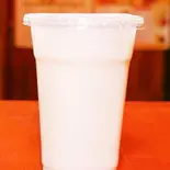 バナナラッシー Banana Lassi(インド料理サッカール)