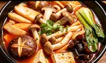 きのこたっぷりマーラータン（好美味麻辣湯 新宿店）
