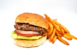 クラシックバーガー（BOSSA BURGER）