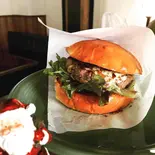 クラシックバーガー（Suzie-Q）