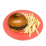 クラシックバーガー(BurgerFactory)