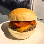 クラシックバーガー（Sandwich Store Laugh）