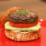 クラシックバーガー(Golden Gate Burger)