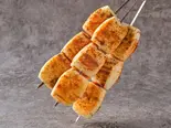 饅頭串・1本(小尾羊 薬膳しゃぶしゃぶ 巣鴨店)