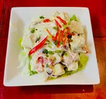 アボカドサラダ abagado salad（アジアンレストランマウンテン 浦安店）