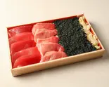 鮪キャビアちらし（鮨 すぎ嘉 Powered by 杉玉 日吉）