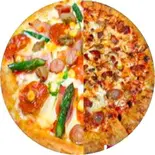【期間限定】Lサイズスーパーデラックス ＆スパイシー（ピザフレンドリー）
