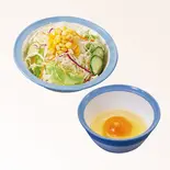 生野菜生玉子セット（松屋 反町店）