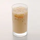 アイスロイヤルミルクティー Iced Royal Milk Tea(カフェ・ド・クリエ JRイン札幌北2条店)