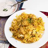 ビリヤニ Biryani(ラジャラニ 竹橋店)