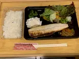 日替わり焼き魚御膳（Unagi house 志の家）