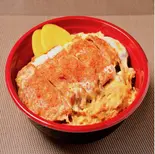 カツ丼（生そば 入船）