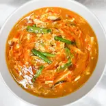 酸辣湯麵(香菇王)