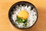 ミニしらす丼（うどん屋 清）