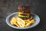 マックホットチリチーズバーガー McHot Chili Cheeseburger(McLean-OLD FASHIONED DINER-)