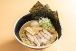 特製鶏白湯らーめん（つけ麺ともやま）