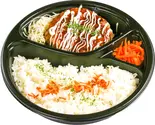 てりやきマヨハンバーグ＆ライスhamburg steak＆riceTERIYAKI mayonnaise source（バーグキッチン本八幡 BurgKitchenMotoyawata）