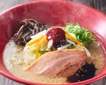 赤丸新味 (タンメン野菜のせ)（一風堂 山王店）