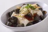 ピータン豆腐(新中華めし屋)