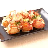 揚げたこ焼き/6個入（餃子工房 ちびすけ 東心斎橋店）