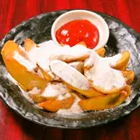 ハニーバタースノウポテト(こなもん 立川店)