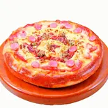 ミートコンボSサイズ(直径約20㎝)(ピザワールド 武庫之荘店)