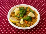ベジビリヤニ Veg Biryani（エベレストキッチン 川崎榎町店）