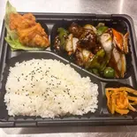黒酢豚弁当(味四川 四川ダイニング)