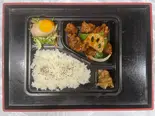 黒酢豚弁当（福禄）