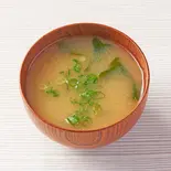 みそ汁（屋台焼きそば 三代目なにわ軒 博多店）
