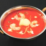 海老マカニ/Prawn Makhani(ナマステJAPAN)