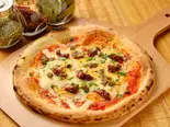 シチリア風プッタネスカ(Cucina Piccolino)