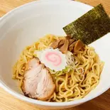 油そば 塩(三鷹大勝軒)