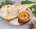 キーマエビカレー Keema Shrimp Curry（インド＆ネパールレストランキーラン大東店）