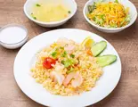 エビチャーハン/Shrimp fried rice（アジアティーク 立川店）